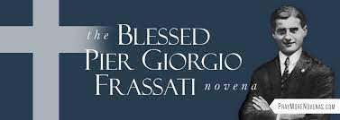 Blessed Pier Giorgio Frassati Novena 